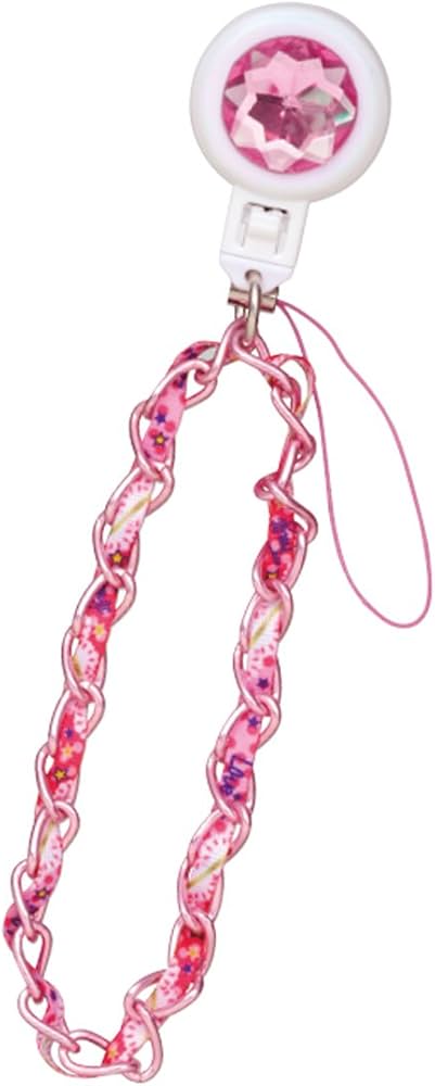 Amazon.co.jp: TAMAGOTCHI 4U Charm Strap ピンクドットスタイル