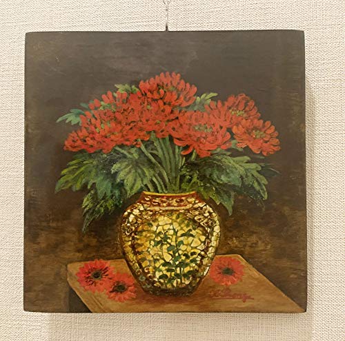 Amazon.co.jp: 【アジアン雑貨 ベトナム絵画】ベトナム モダン