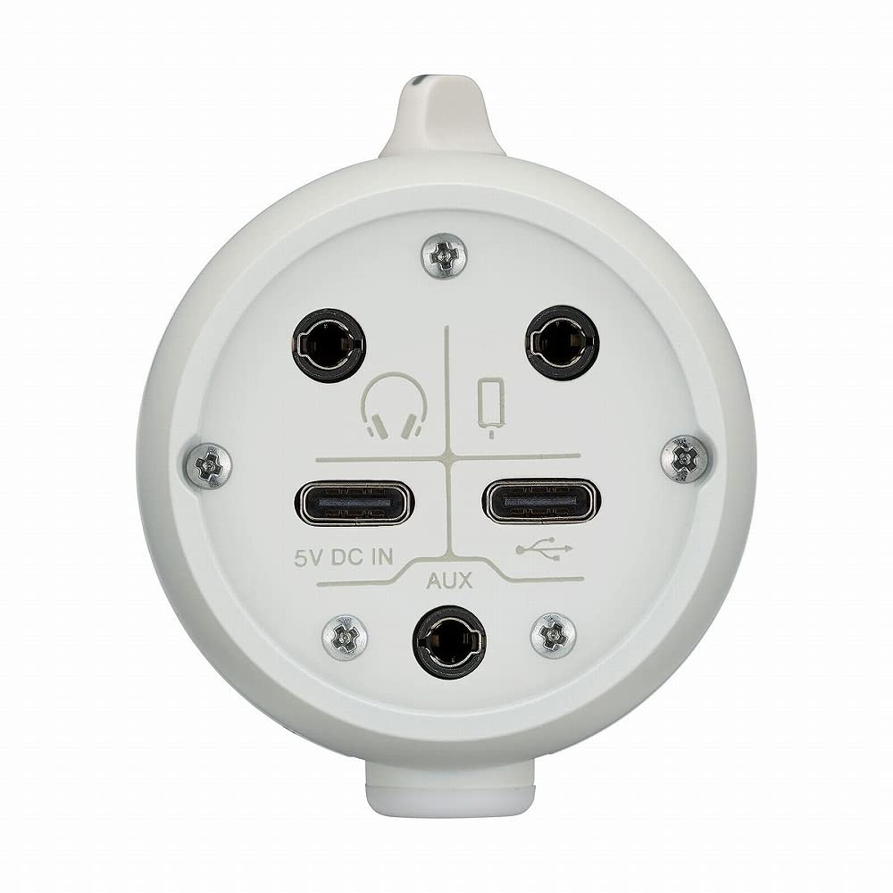 Amazon.co.jp: YAMAHA / AG01 WHITE PC配信/DTMセット -AUXケーブル