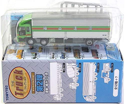 Amazon | 【9】 トミーテック 1/150 ザ・トラックコレクション 第2弾