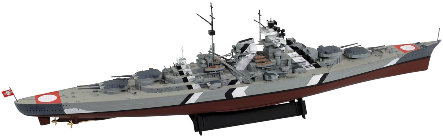 Amazon | ピットロード 1/700 スカイウェーブシリーズ ドイツ 戦艦