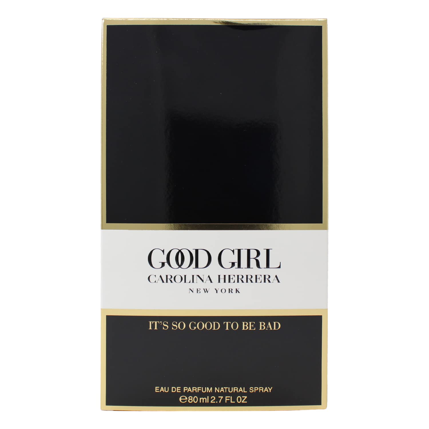 Amazon.com : Carolina Herrera Good Girl Eau De Parfum, 2.7 Fl Oz