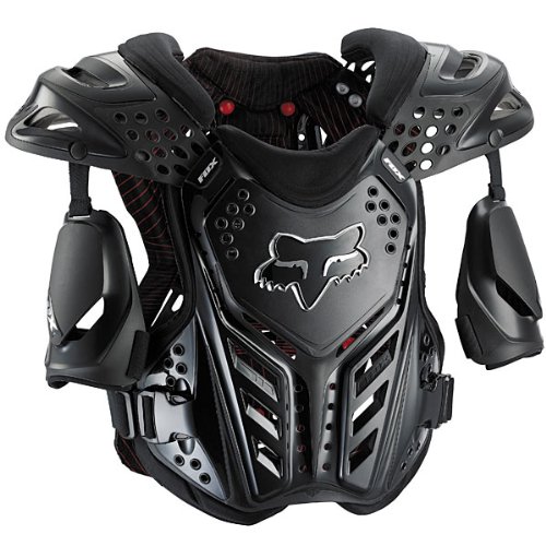 Amazon.co.jp: Fox フォックス Raceframe Roost Deflector 子供用