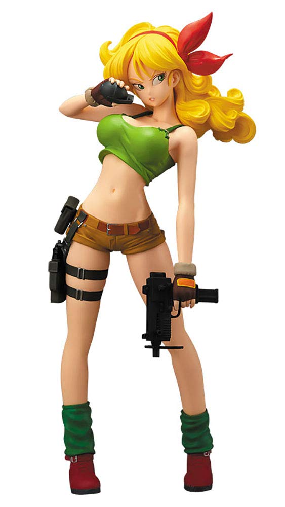 ドラゴンボール フィギュア 30 cm ランチさん！ ドラゴンボール