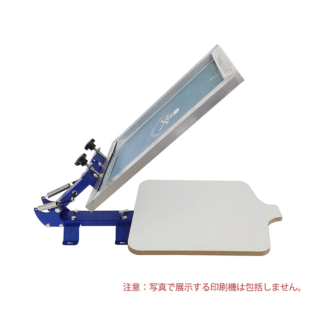 Amazon | INTBUYING シルクスクリーンフレーム シルクスクリーン印刷用