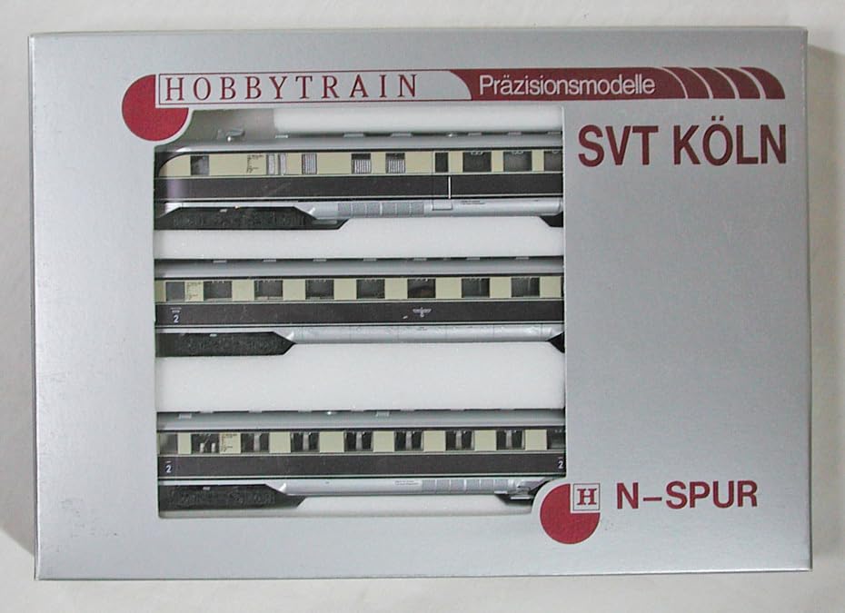 Amazon | HOBBYTRAIN #16061 DRG 旧ドイツ帝国鉄道 SVT137
