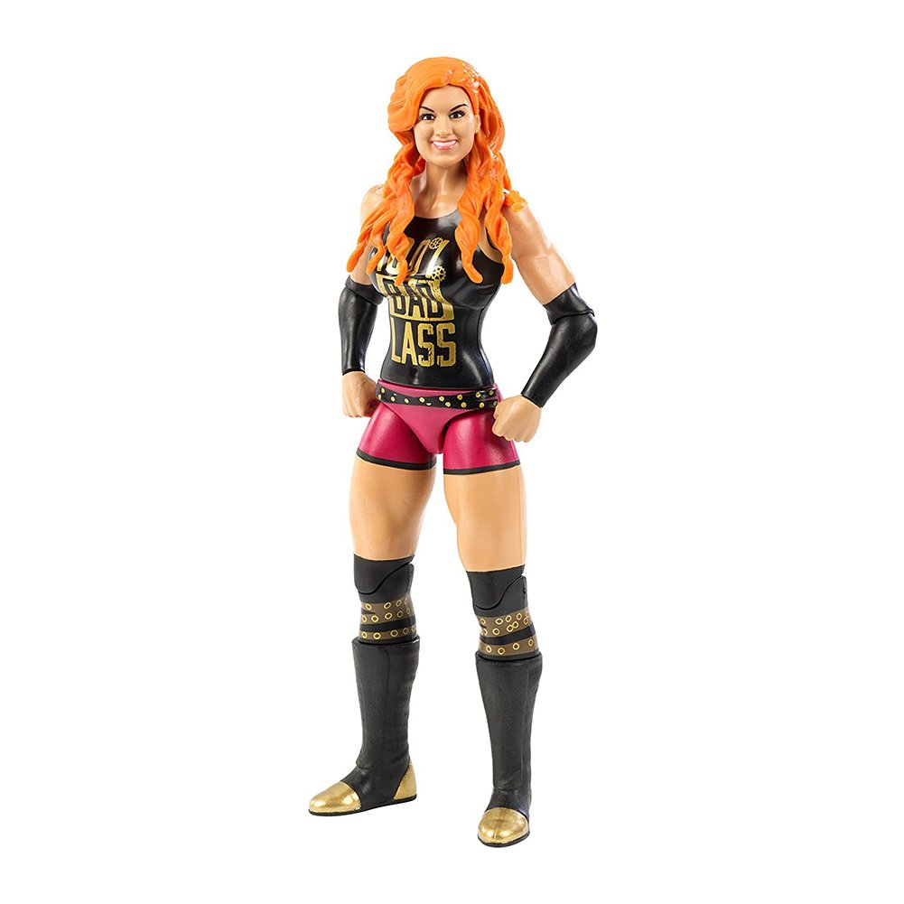 Amazon | WWE ベーシック アクションフィギュア WAVE82/ベッキー