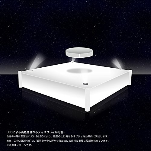 Amazon.co.jp: [日本メーカー製品] 空中浮遊する、次世代ディスプレイ