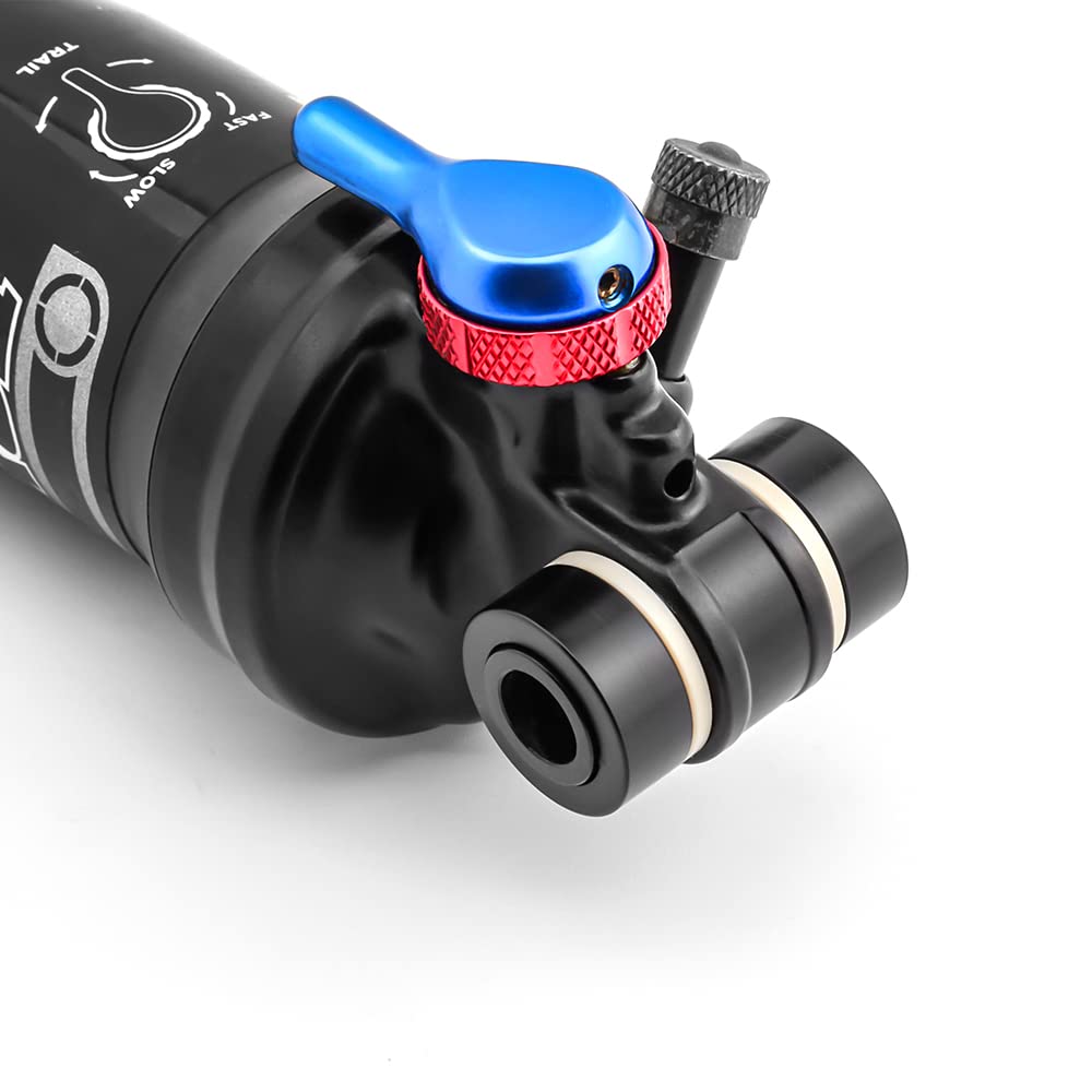 Amazon.co.jp: Bibike MTB リアショックマウントハードウェア M8x22/24