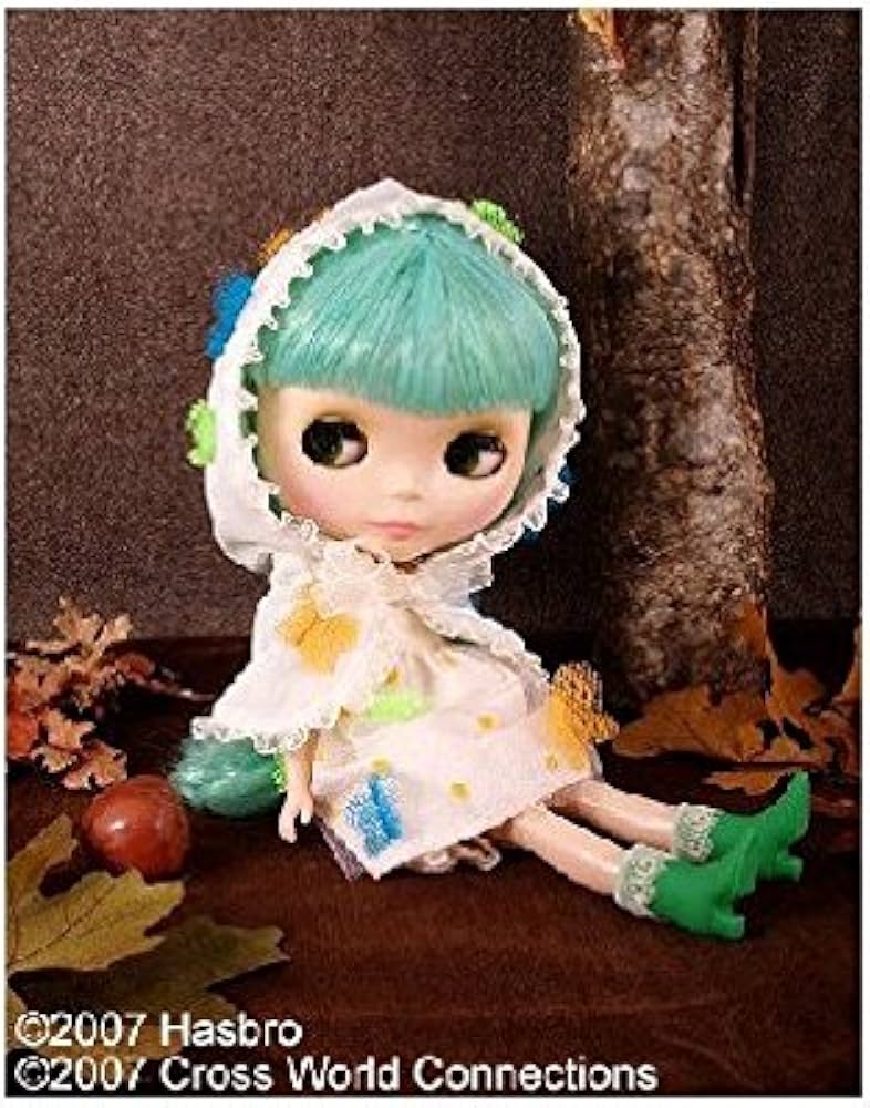 Amazon.co.jp: ブライス エンチャンテッドペタル : おもちゃ