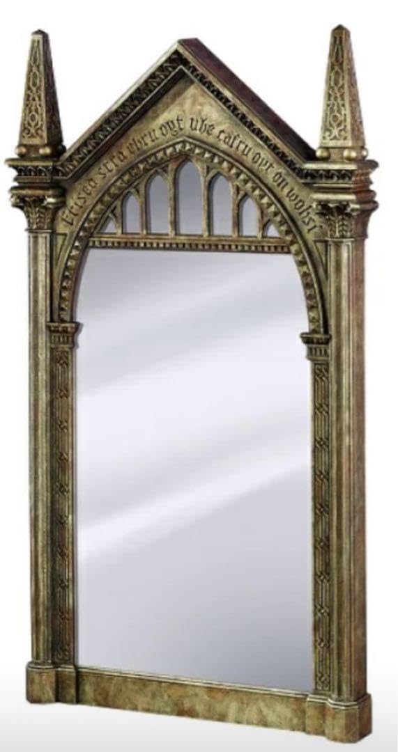 ハリーポッター ノーブルコレクション みぞの鏡 レプリカ ハリー