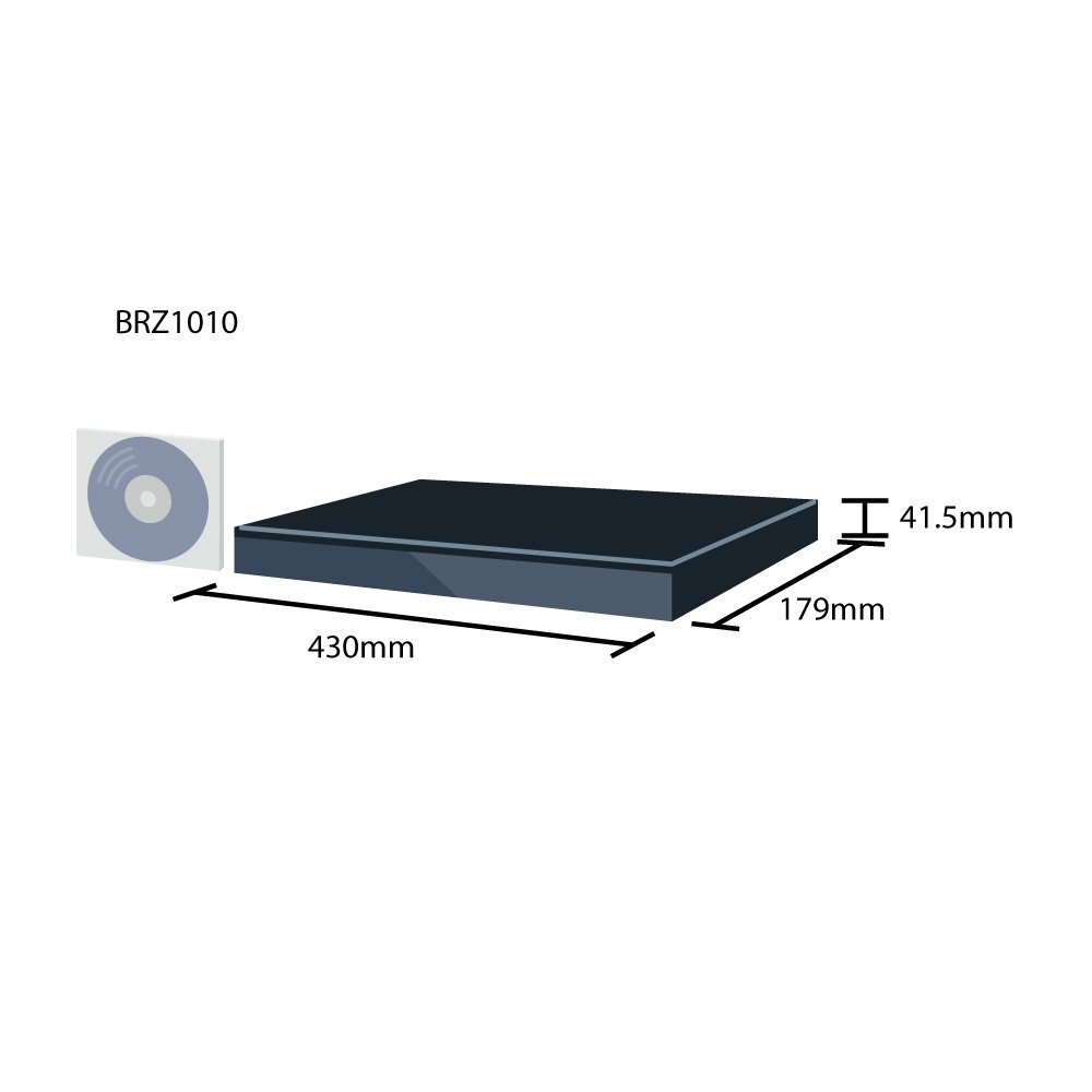 Amazon | パナソニック 1TB 3チューナー ブルーレイレコーダー 4K