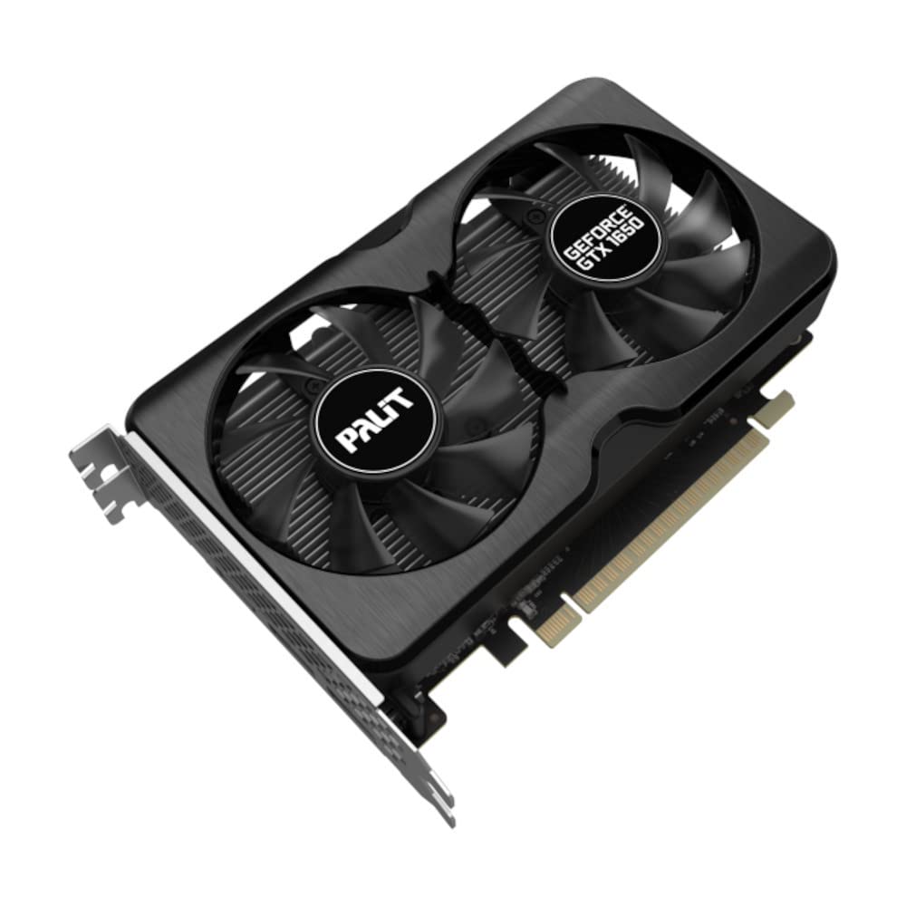 PALIT GeForce GTX1650 グラフィックボードグラフィックボード・グラボ