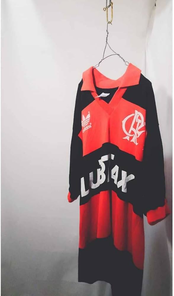 フラメンゴゲームシャツ ジーコ フラメンゴFlamengoユニフォームジーコ