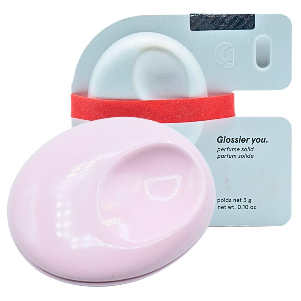 Amazon.com : Glossier You Solid Perfume : Beauty & Personal Care