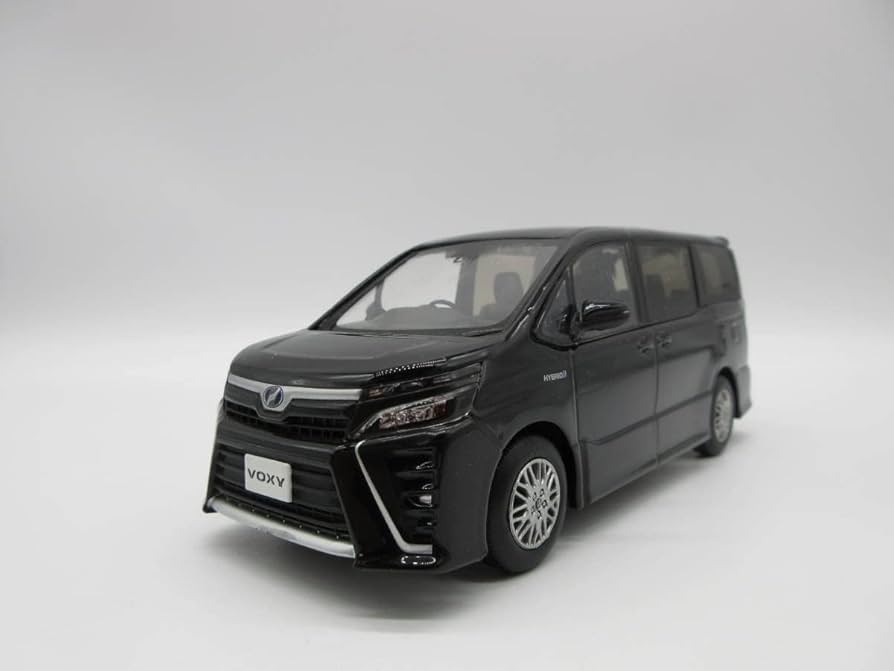 Amazon | 1/30 ミニカー ヴォクシー ハイブリッド 80 ZS VOXY 後期