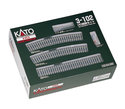 Amazon | HOゲージ 3-102 HOユニトラック線路セット | 鉄道模型 通販
