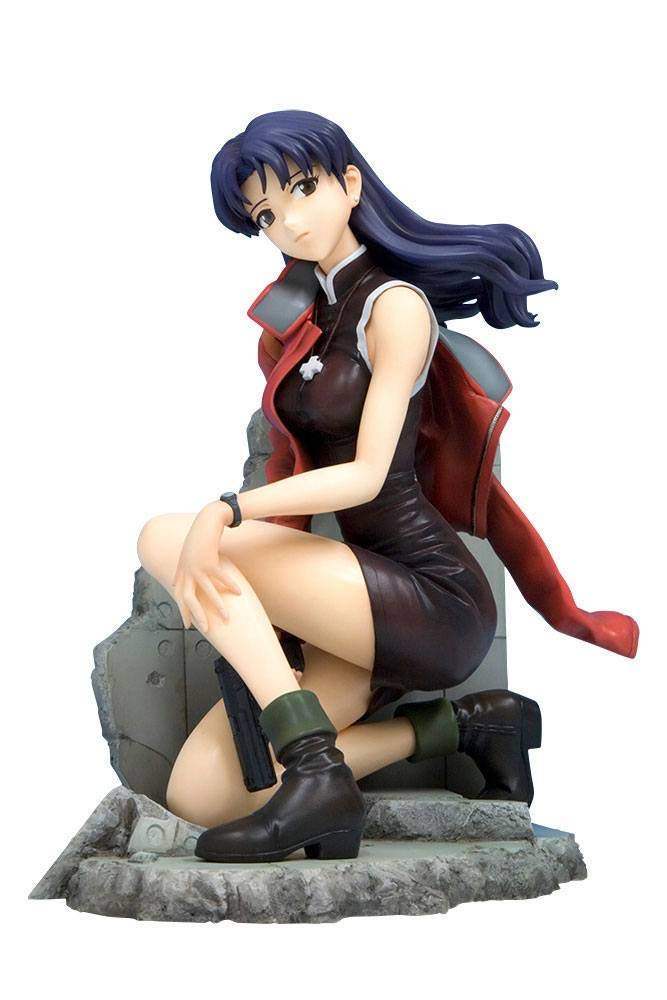 Amazon.co.jp: ヱヴァンゲリヲン新劇場版 葛城ミサト:RE 1/6スケール