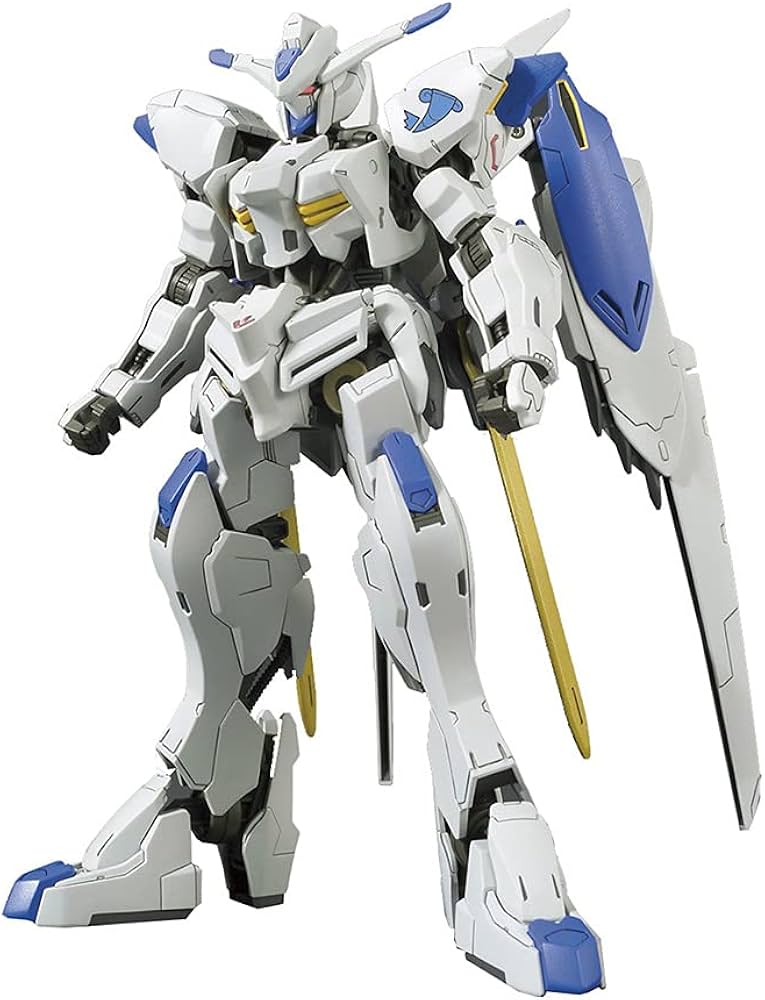 Amazon.co.jp: HG 機動戦士ガンダム 鉄血のオルフェンズ ガンダム