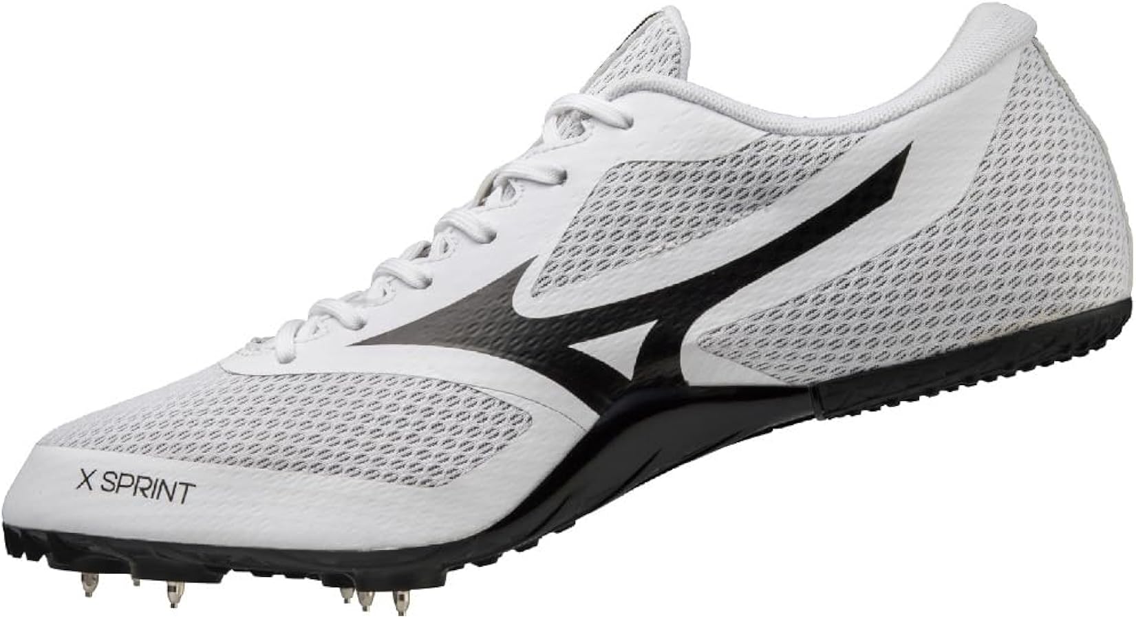 Amazon | [ミズノ] 陸上シューズ エックススプリント 部活 軽量 短距離