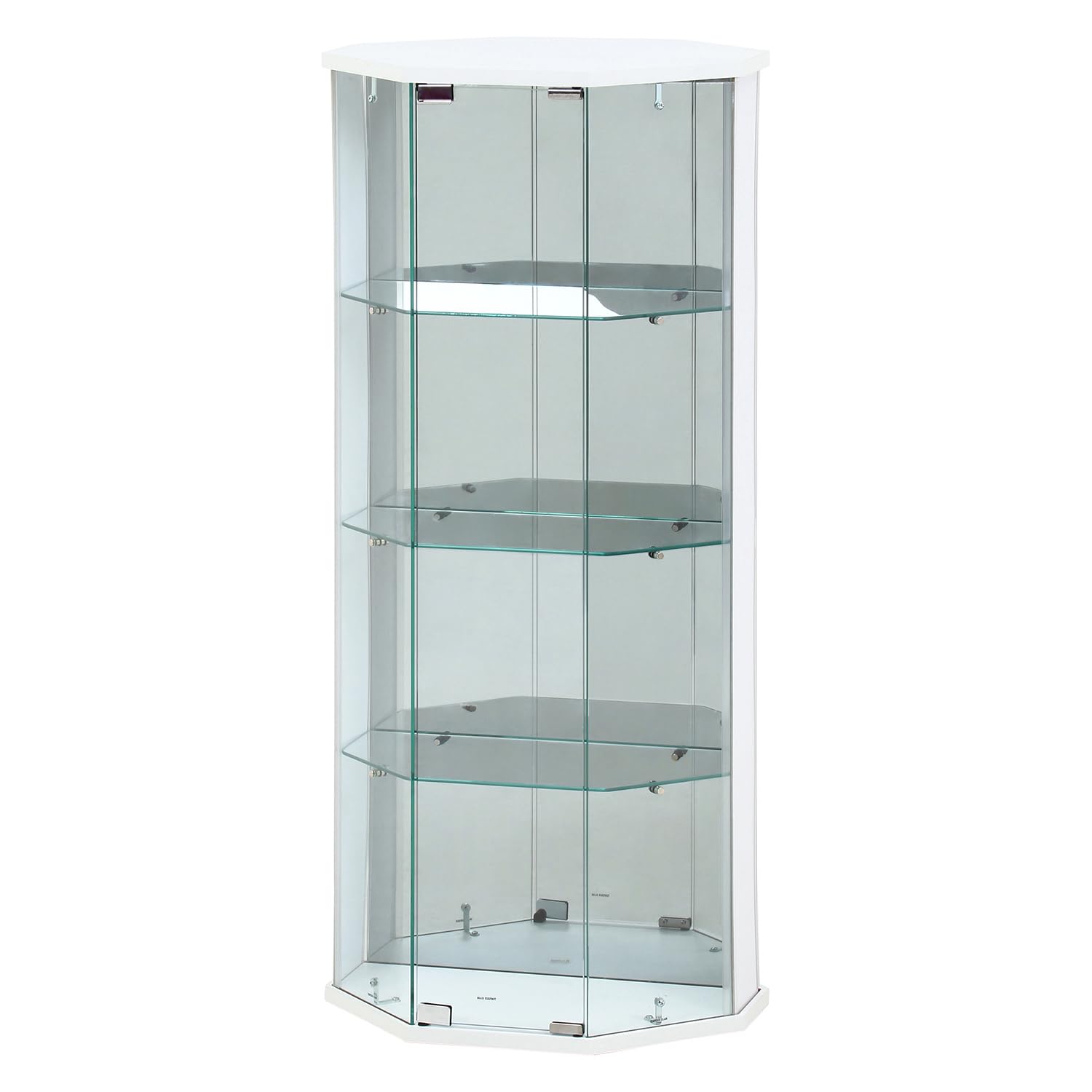 Amazon.co.jp: 不二貿易 コレクションケース フィギュアケース 4段 幅