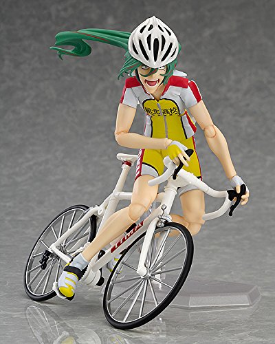 Amazon.co.jp: figma 弱虫ペダル GRANDE ROAD 巻島裕介 ノンスケール