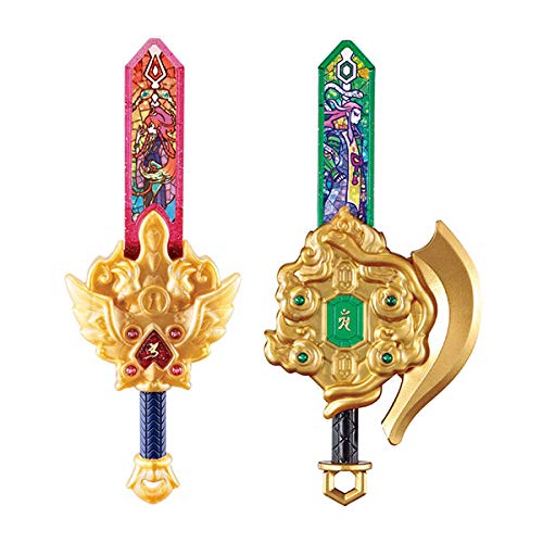 Amazon.co.jp: 妖怪ウォッチ 妖聖剣シリーズEX DXスザク蒼天斬 妖聖剣