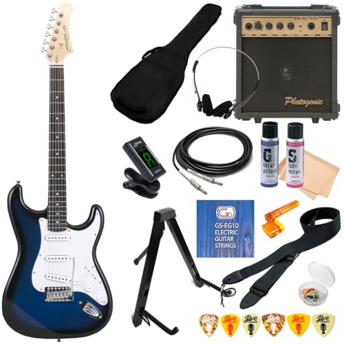 ストラトタイプ レフティ リバースネック ノーブランド ストラトタイプ