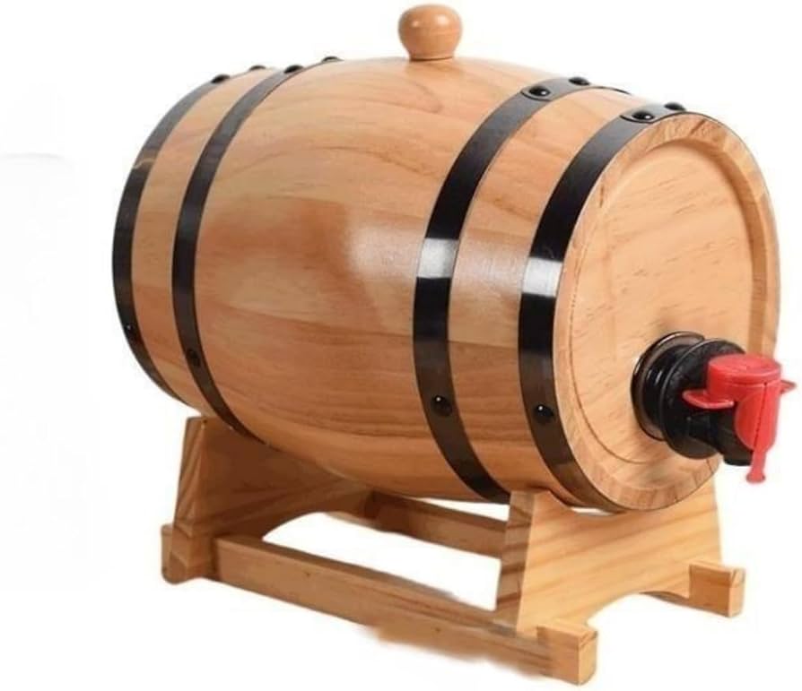 Amazon｜ミニ樽 樽サーバー ビール 樽 熟成樽 ビール樽 ウイスキー