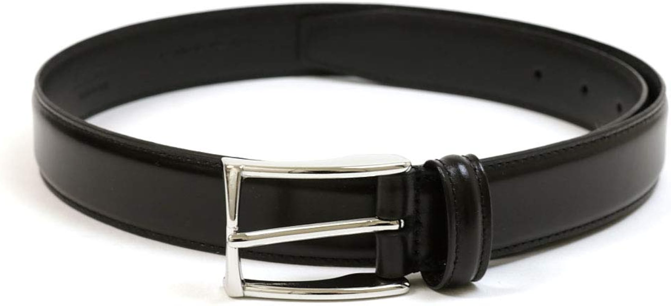 Amazon | [Anderson's] アンダーソンズ レザーベルト 30mm ブラック