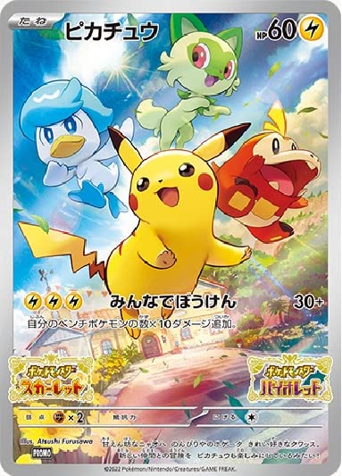 ポケモンカード 日本代表のピカチュウ 050/XY-P プロモ 未開封プロモ