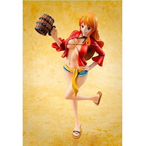 Amazon.co.jp: P.O.P ワンピース “LIMITED EDITION” ナミ MUGIWARA Ver