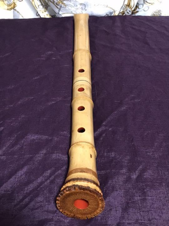 ⭐️都山流尺八 真山銘2印 古い尺八 Amazon.co.jp: 都山流尺八 真山銘2