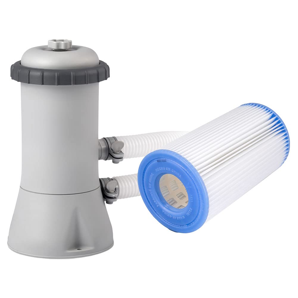 Amazon | [ インテックス ] Intex プール用ポンプ カートリッジ