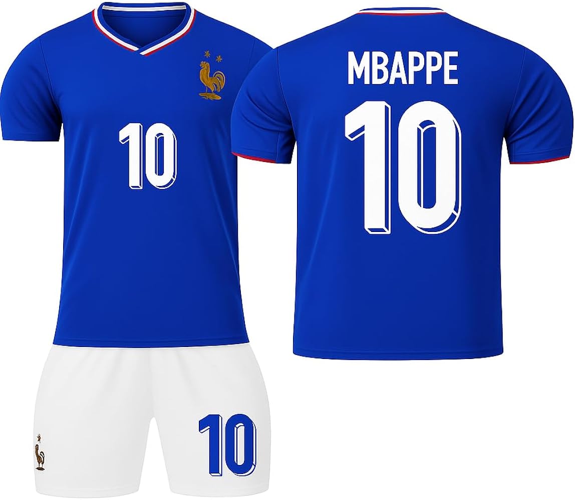 Amazon.co.jp: 【ワールドサッカーズ（大人用）】エムバペ ムバッペ