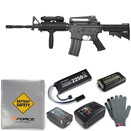 東京マルイ 電動ガン M4スタンダード リポ仕様 東京マルイ 電動ガン M4