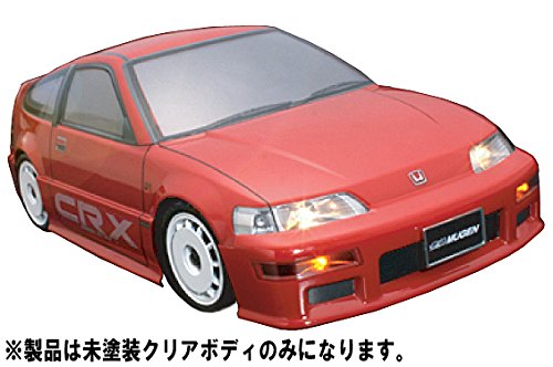 Amazon | ABC HOBBY 1/10 クリアボディー 01 スーパーボディ ミニ EX