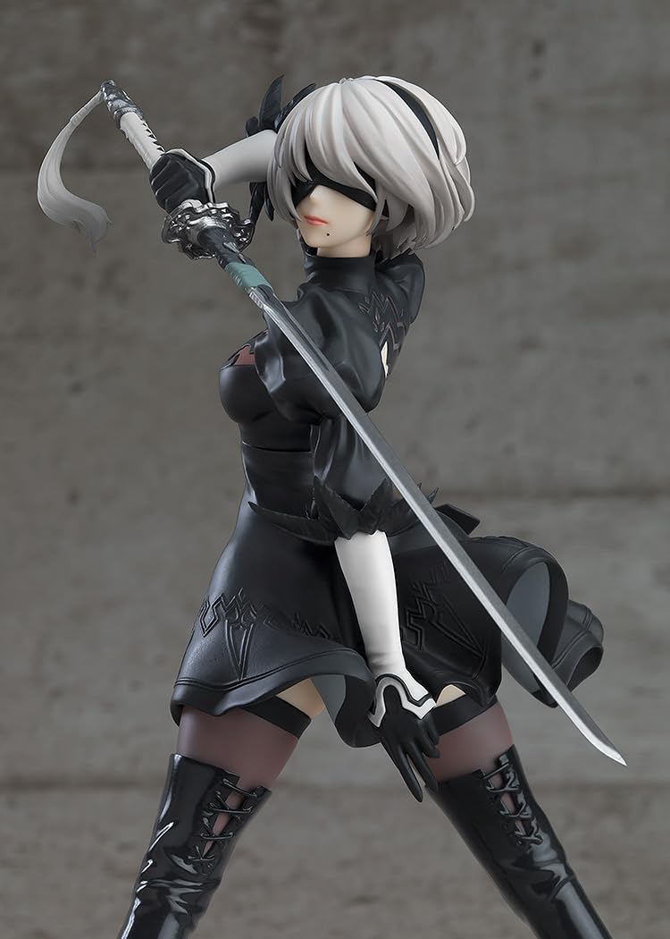 Amazon | POP UP PARADE NieR Automata Ver1.1a 2B[ヨルハ二号B型