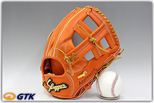Amazon | 久保田スラッガー KSG-L5 DPオレンジ 硬式内野手用グラブ GTK