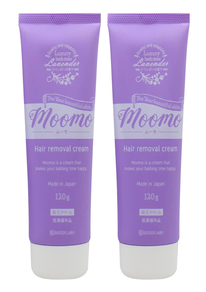 Amazon.co.jp: 医薬部外品 moomo ムーモ 除毛クリーム[ ムダ毛処理