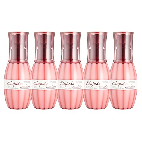 Amazon | ミルボン ディーセス エルジューダ エマルジョン 120g × 5個