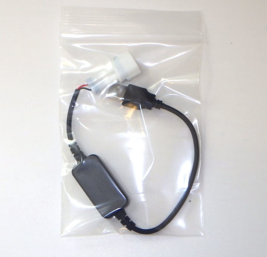 バイクETC ミツバMSC-BE21 バイク専用 USB電源 ETC MSC-BE21 USB電源