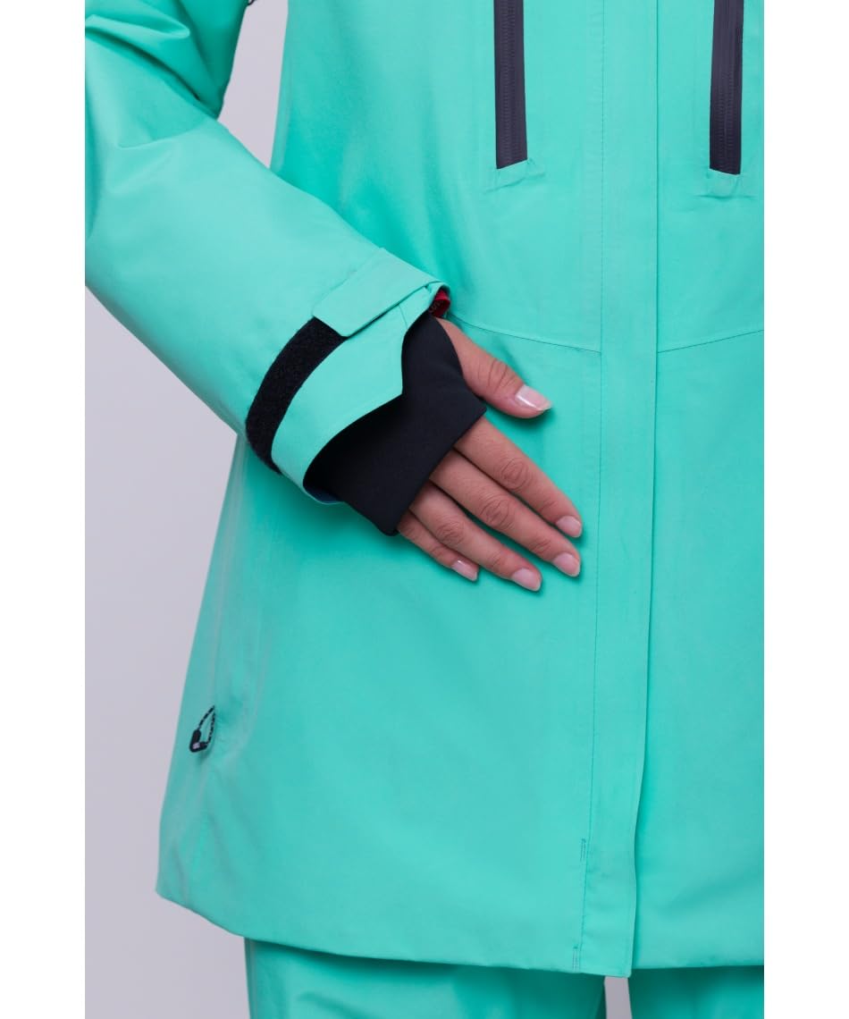 Amazon | 686（686） スノーボード ウェア ジャケット ゴアテックス