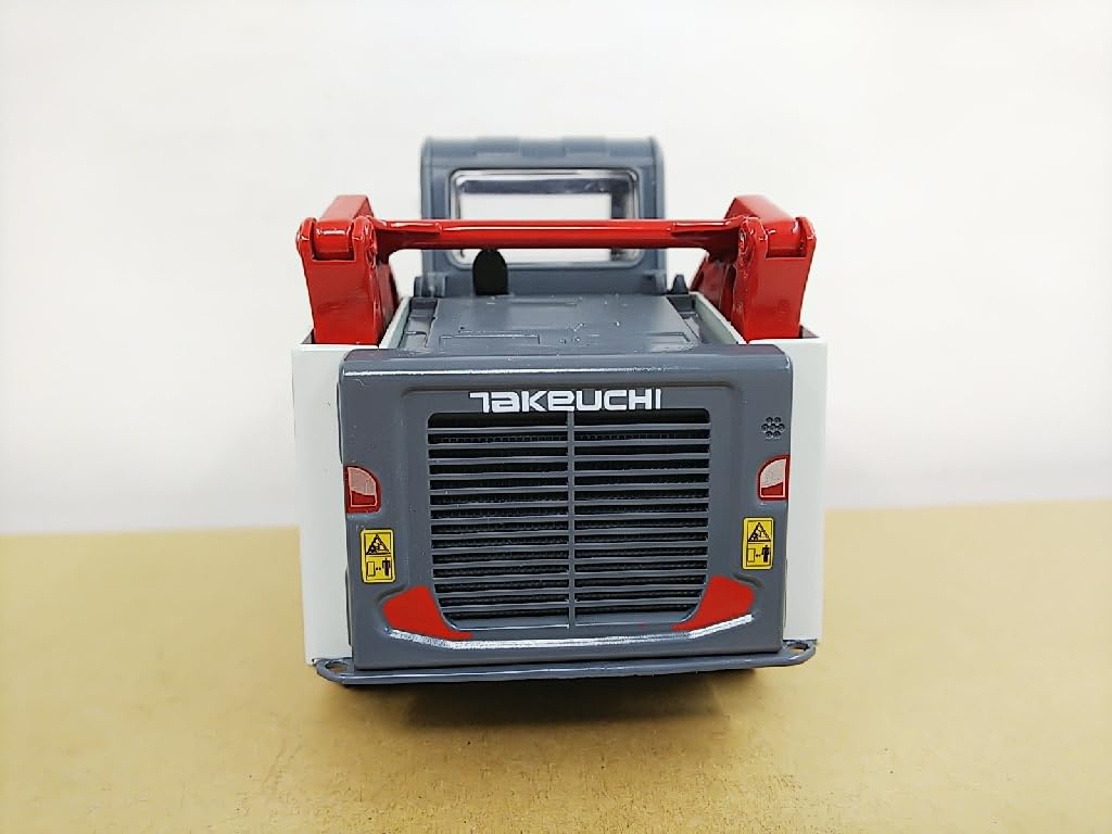 Amazon.co.jp: □ TAKEUCHI 竹内製作所1/24 Compact Track Loader