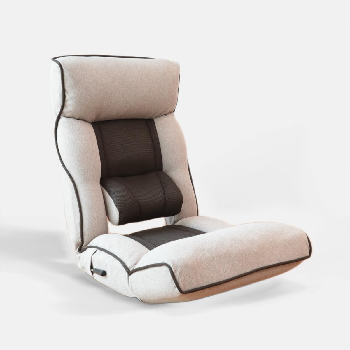 Amazon｜座椅子生活 明光ホームテック 腰の神様がくれた座椅子 PLUS