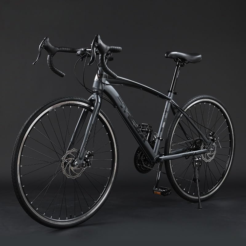 Amazon | JOGIO クロスバイク 自転車 700C 7段変速 21/24/27/30段変速