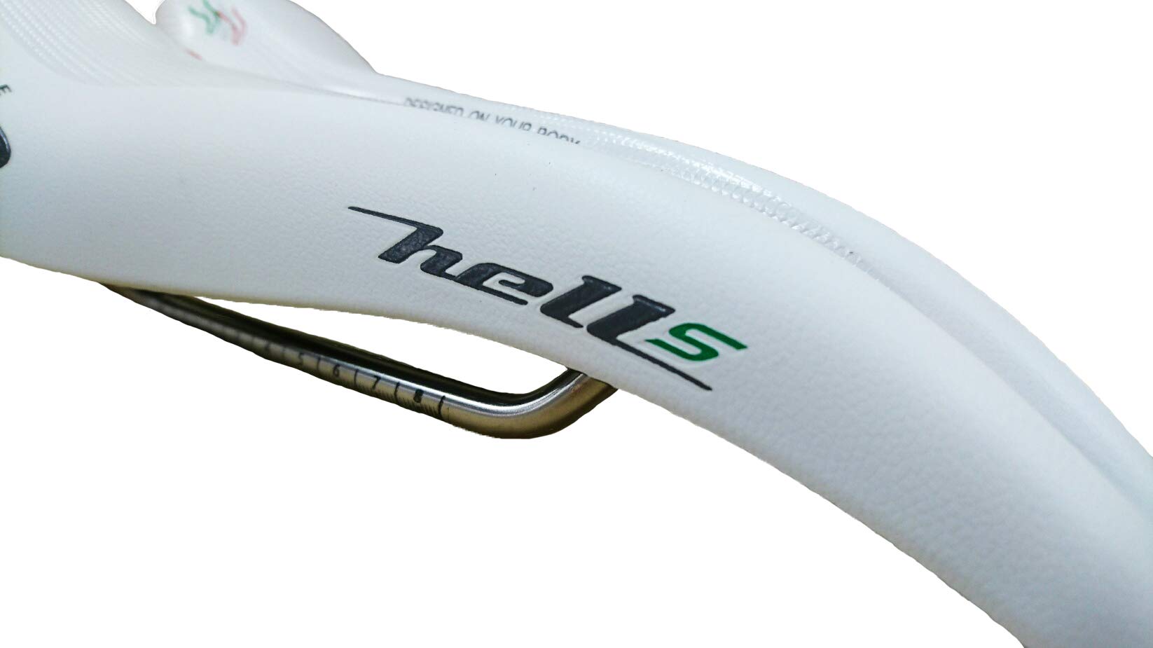 Selle SMP Hells ホワイトサドル E-Bike対応 Selle SMP Hells ホワイト