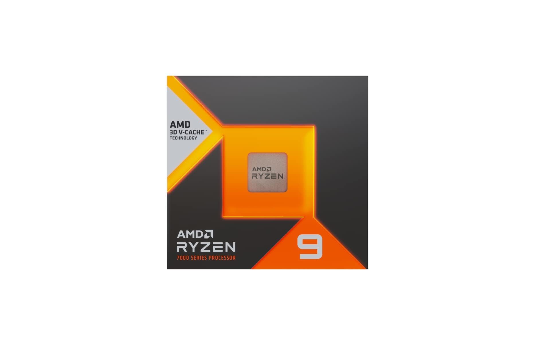 Amazon.com: AMD Ryzen™ 9 7950X3D 16-Core, 32-Thread Desktop