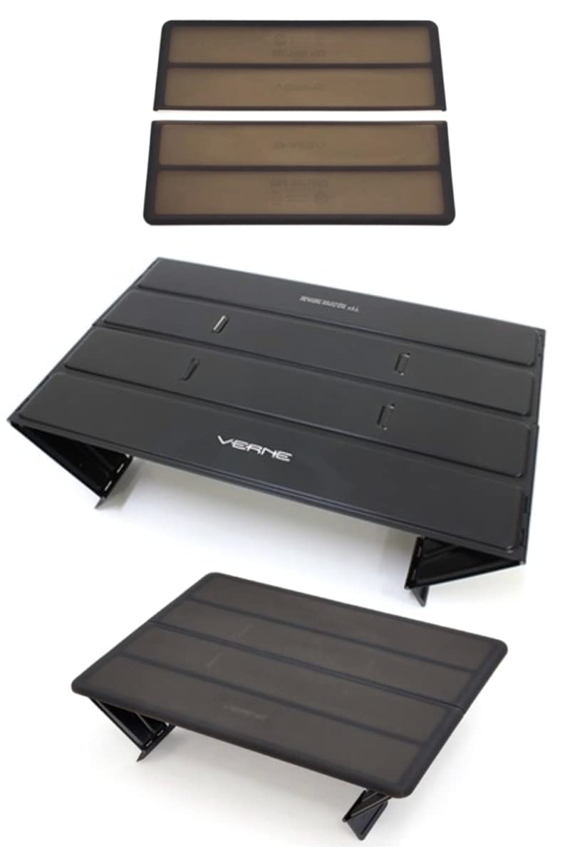 Amazon.co.jp: neiro VERNE ベルン トレッキングパッド ブラック