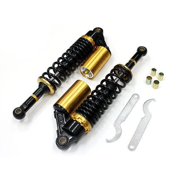 Amazon | ZRX400 ゼファー400 ゼファー750 対応 リアショック